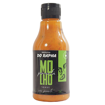 Molho de Pimenta Suave