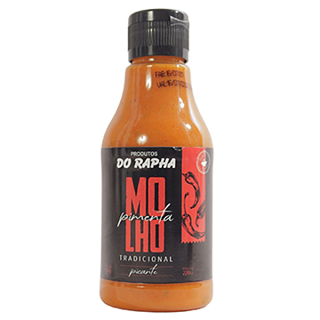 Molho de Pimenta Picante