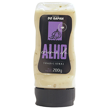 Creme de Alho Tradicional
