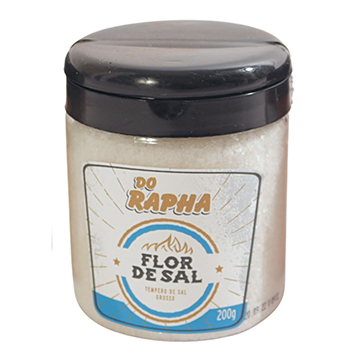 Flor de Sal Grosso