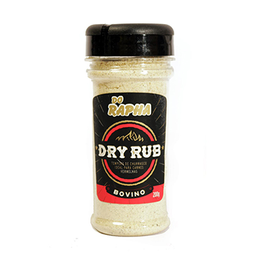 Dry Rub Bovino