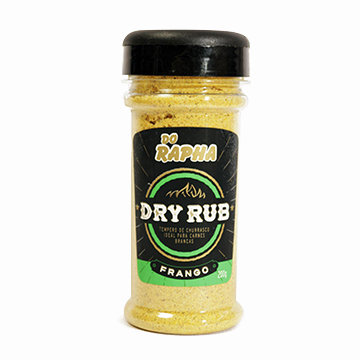 Dry Rub Frango