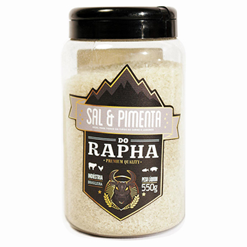 Sal e Pimenta