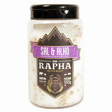 Sal e Alho