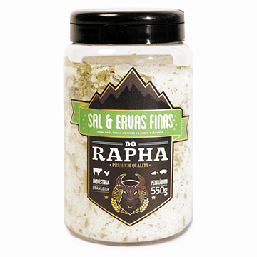 Sal e Ervas Finas