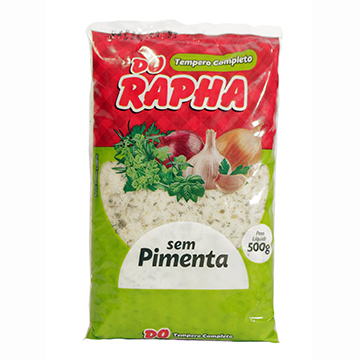 Tempero Completo sem Pimenta