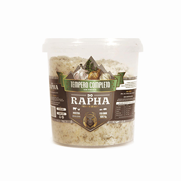 Tempero Completo sem Pimenta