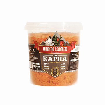 Tempero Completo com Pimenta