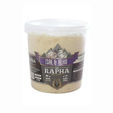 Tempero Alho e Sal