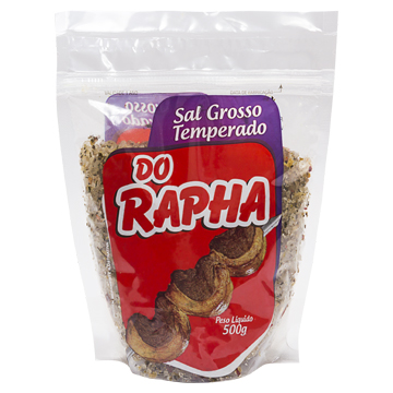 Sal Grosso Temperado